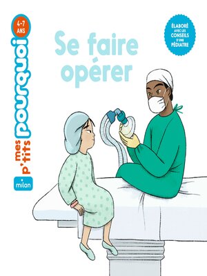 cover image of Se faire opérer